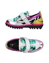 GIUSEPPE ZANOTTI DESIGN Sneakers & Tennis shoes basse donna