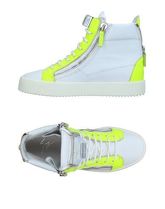 GIUSEPPE ZANOTTI DESIGN Sneakers & Tennis shoes alte donna