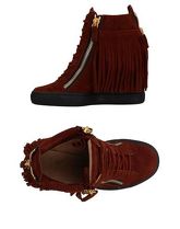 GIUSEPPE ZANOTTI DESIGN Sneakers & Tennis shoes alte donna