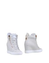 GIUSEPPE ZANOTTI DESIGN Sneakers & Tennis shoes alte donna