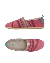 PAEZ Sneakers & Tennis shoes basse donna