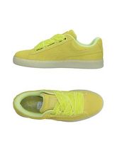 PUMA Sneakers & Tennis shoes basse donna