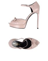 SAINT LAURENT Sandali donna