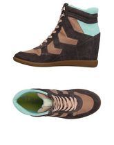 SAM EDELMAN Sneakers & Tennis shoes alte donna