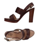 SANTONI Sandali donna