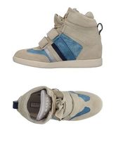 SERAFINI MANHATTAN Sneakers & Tennis shoes alte donna