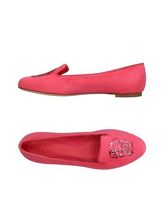 ALEXANDER MCQUEEN Mocassino donna