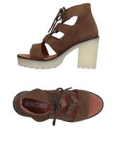 BRONX Sandali donna