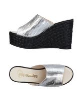 ESPADRILLES Sandali donna