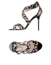 JIMMY CHOO Sandali donna