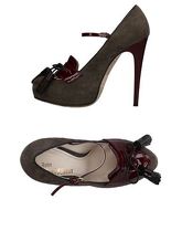 JOHN GALLIANO Mocassino donna