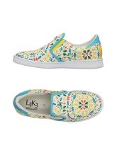 L4K3 Sneakers & Tennis shoes basse donna