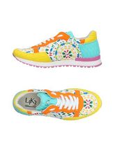 L4K3 Sneakers & Tennis shoes basse donna