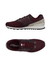 NEW BALANCE Sneakers & Tennis shoes basse donna