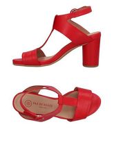 PAS DE ROUGE Sandali donna