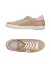 PHILIPPE MODEL Sneakers & Tennis shoes basse donna