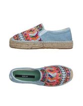 REPLAY Espadrillas donna