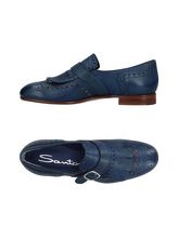 SANTONI Mocassino donna