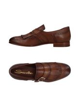 SANTONI Mocassino donna