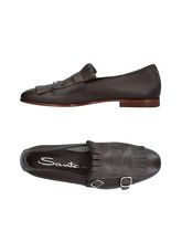 SANTONI Mocassino donna