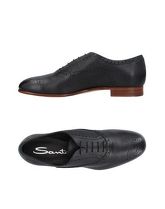 SANTONI Stringate donna