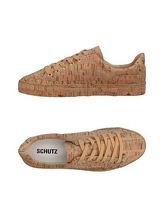 SCHUTZ Sneakers & Tennis shoes basse donna