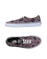 VANS Sneakers & Tennis shoes basse donna