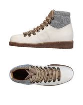 ALBERTO FERMANI Sneakers & Tennis shoes alte donna