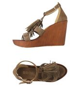 BRONX Sandali donna