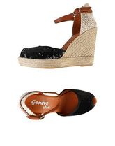 GENEVE Espadrillas donna