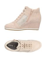 GEOX Sneakers & Tennis shoes alte donna