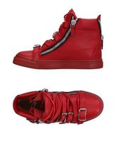 GIUSEPPE ZANOTTI DESIGN Sneakers & Tennis shoes alte donna