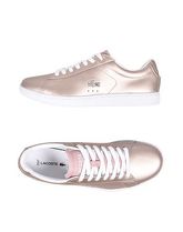 LACOSTE Sneakers & Tennis shoes basse donna