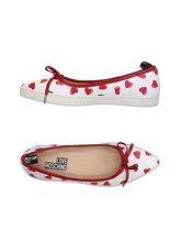 LOVE MOSCHINO Ballerine donna