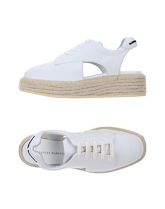 MANUEL BARCELÓ Sneakers & Tennis shoes basse donna