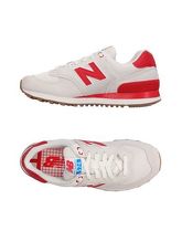 NEW BALANCE Sneakers & Tennis shoes basse donna