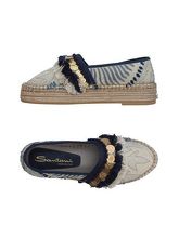 SANTONI Espadrillas donna