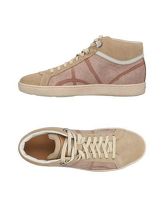 SANTONI Sneakers & Tennis shoes alte donna