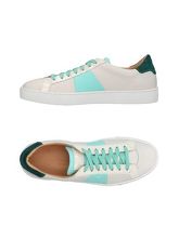 SANTONI Sneakers & Tennis shoes basse donna