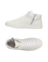 SANTONI Sneakers & Tennis shoes alte donna