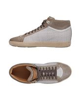 SANTONI Sneakers & Tennis shoes alte donna