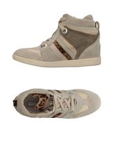 SERAFINI MANHATTAN Sneakers & Tennis shoes alte donna