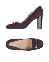 TOD'S Decolletes donna