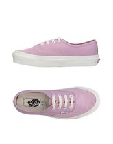 VANS Sneakers & Tennis shoes basse donna