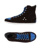 ALBERTO FASCIANI Sneakers & Tennis shoes alte donna