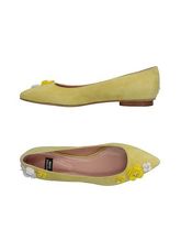 BOUTIQUE MOSCHINO Ballerine donna