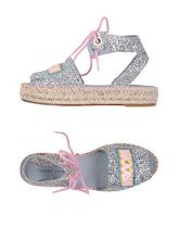 CHIARA FERRAGNI Espadrillas donna