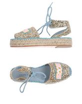 CHIARA FERRAGNI Espadrillas donna