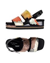 DRIES VAN NOTEN Sandali donna