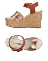 ESPADRILLES Sandali donna